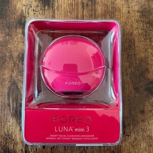 Foreo Luna Mini 3 Facial Cleansing Massager